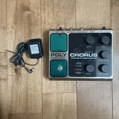 希少国内正規　Electro Harmonix Poly Chorus Electro-Harmonix Poly Chorus FOR SALE – Soundgas