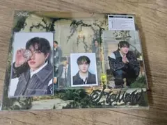 straykids hollow初回限定盤A チャンビン