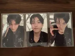 SEVENTEEN HBDトレカ DAREDEVIL ドギョム