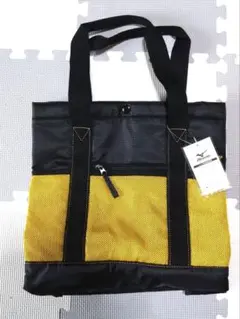 【非売品】阪神タイガースファンクラブ特典　ナイロン製トートバッグ