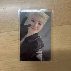 SEVENTEEN BURSTDAY weverse ラキドロ2次 ウジ