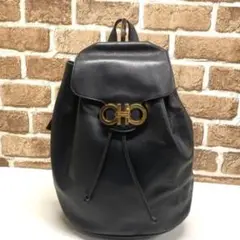 Ferragamo ガンチーニ リュック 4917