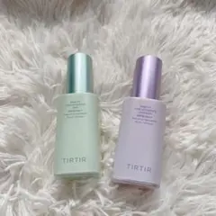 TIRTIR マスクフィットトーンアップエッセンス ミント＆ラベンダー