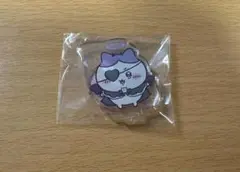 ちいかわ　てんしとあくま　アクリルスタンド　ハチワレ　堕天
