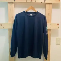 売り切り　Amazon アマゾン　ロングTシャツ　Lノベルティ　 企業