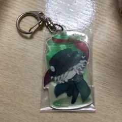 Fate FGO 巌窟王 エドモン　きゃらとりあ　アクリルキーホルダー