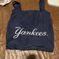 MLB ヤンキース　エコバッグ