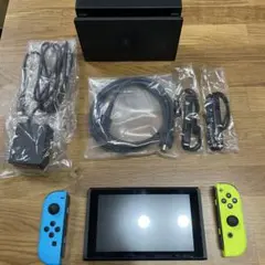2017年式 ニンテンドーswitch