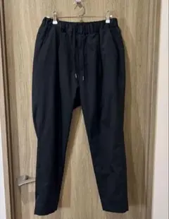 macqlo （マックロ） 【warm】tapered easy pants