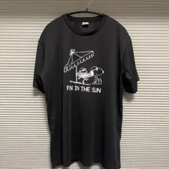 スヌーピー ブラック