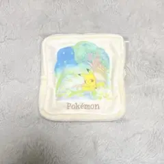 【ポケモン】ピカチュウ スクエアポーチ