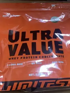 ホエイプロテイン ULTRA VALUE 3KG