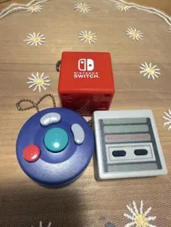 Nintendo Switch 起動音Nintendo Store キーホルダー