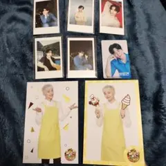 2PM ジュノ JUNHO カードセット