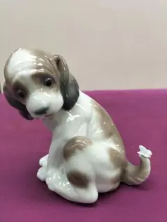 リヤドロ　陶器フィギュア「マイフレンド」スペイン　No6210 置物　美品