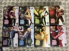 TIGER&BUNNY DXFフィギュア 8体セット