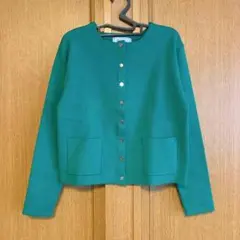 新品　ロペピクニック　カーディガン　M