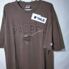 新品 Tシャツ L パドレス MLB メジャーリーグ ダルビッシュ有 ピグメント