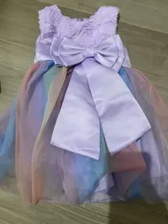 女の子　ドレス　100cm