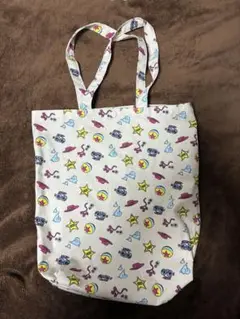 トイストーリー　トートバッグ