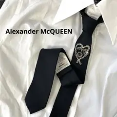 2025年最新】ALEXANDER McQUEEN メンズ ネクタイの人気アイテム