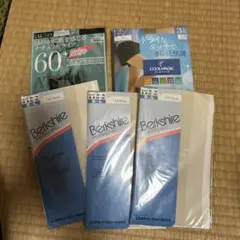 Berkshire パンティストッキング 60デニール S-M 2パック　　13