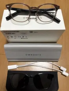 OWNDAYS オンデーズ HUWAI ファーウェイeyewear2 メガネ