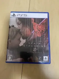 PS5 DEATH STRANDING 2 デスストランディング2