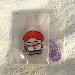 V テヒョン キーチェーン マスタニム