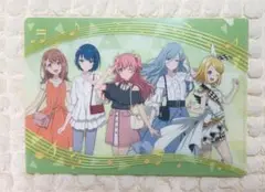 プロセカ 劇場版 特典 クリアファイル モモジャン