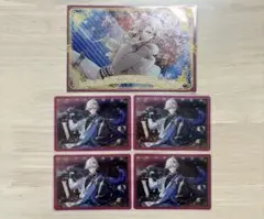 アイナナ　九条天　ポストカード　ステージカード