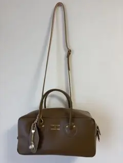 YOUNG & OLSEN 別注　CHARM WIDE BOTTLE BAG