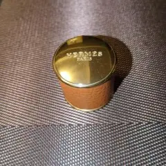 エルメス　本革巻