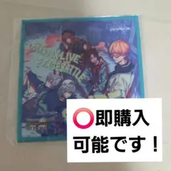 45)ParadoxLive ミニタオル