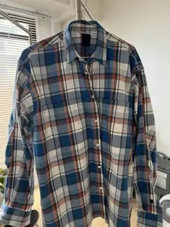 ダイワピア Tech Work Shirts Flannel Plaids