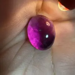 特大天然カラーチェンジアメジスト 15.905ct