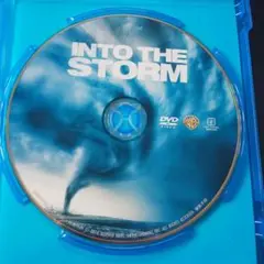 イントゥ・ザ・ストーム DVDのみ