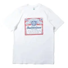 Budweiser ビールTシャツ