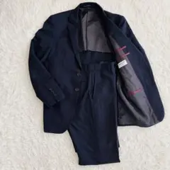 ORIHICA スーツ上下セット ストライプ Y5 M相当（831）