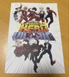 僕のヒーローアカデミア　ヒーローVSヴィランフェス