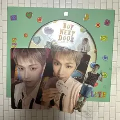BOYLIFE リウ ソロジャケット