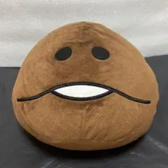 【未使用品】おさわり探偵なめこ栽培キット　なめこ　かさ　フェイス　クッション