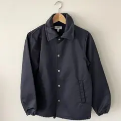 HYKE ハイク ナイロンボンディングコーチジャケット