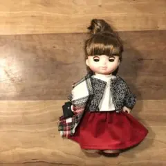 69メルちゃん☆ソランちゃんお洋服5点セットコーデハンドメイド