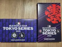 MLB WORLD TOUR TOKYO SERIES 2025 クッキー他