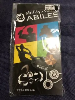 ABILRS ability x sense アビリス M ブレスレット