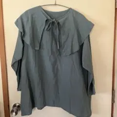 cheer札幌リネンプルオーバー　新品