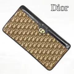 美品 ディオール トロッター クラッチ セカンド バッグ オールド ポーチ