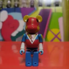 ベアブリック ウルトラマン メトロン星人