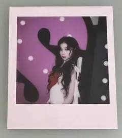 BABYMONSTER アサ Hot Sauce インスタント フォト